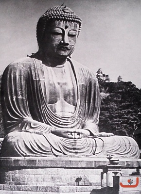 Статуя Амиды-Нёрай