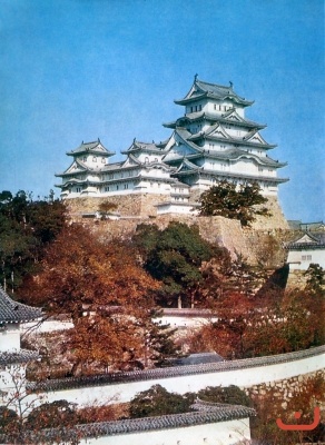 Замок Хакуродзё