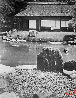 Павильон Сёкинтэй