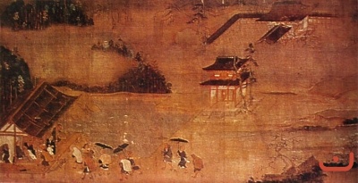 Эни. Жизнеописание святого Иппэна.