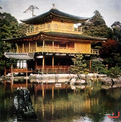 Павильон Кинкаку